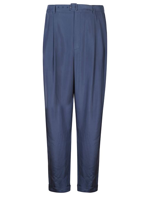 Pantalone a carré SAINT LAURENT | 862381Y6J784812